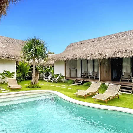 Villa Belimbing Bingin Beach Bali