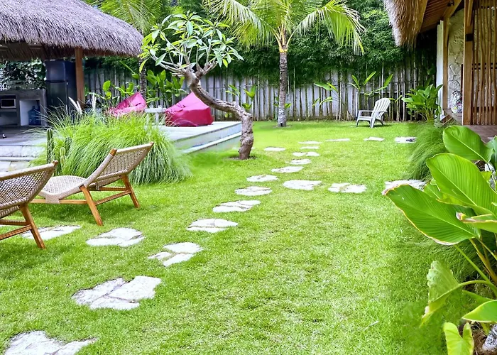 Belimbing Bingin Affittacamere 4*
